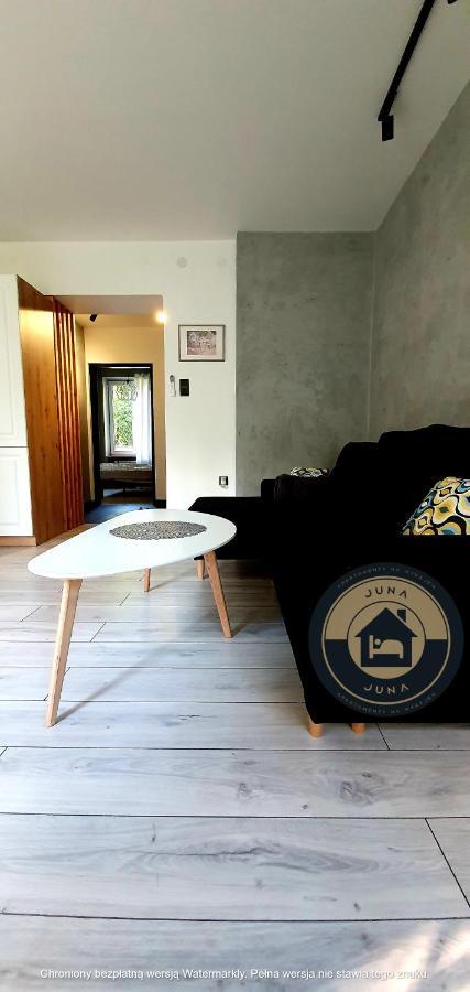 Juna2 - Nowoczesny Apartament W Centrum Z Widokiem Na Park Pruszkow Bagian luar foto
